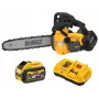 Motosierra DEWALT 54V FV DCMCST635X1 35cm 1x9.0Ah