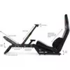 Next Level Racing F-GT Formula > Simulador Cockpit + Alfombrilla Gaming