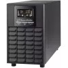 PowerWalker VFI 1500 CG PF1 doble conversión (online) 1,5 kVA 1500 W 4 salidas AC