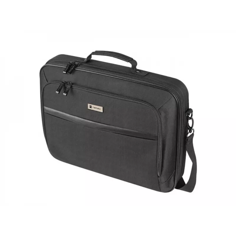 Maletín portafolios NATEC Boxer Lite 39,6 cm (15,6