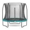 Trampolín Salta Comfort Edition 153 cm verde