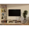 Mueble de TV MALWA 120, cashmere