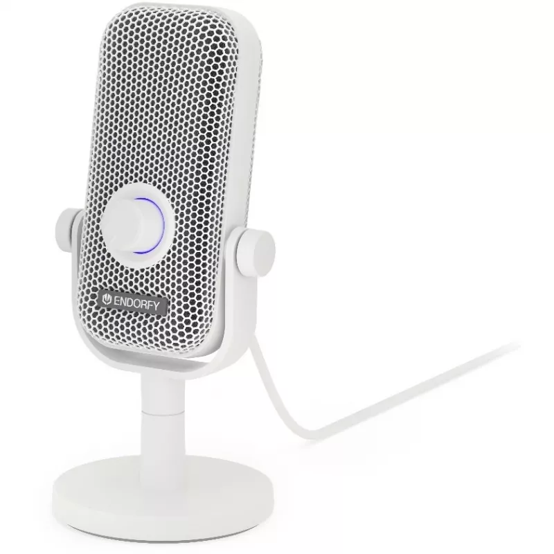 ENDORFY Solum Voice S Onyx White Micrófono (EY1B015)