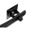 Soporte de escritorio para triple monitor Ergotron DS100