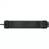 Alargador de corriente Brennenstuhl 1951160402 5m 6 tomas AC para interior Negro