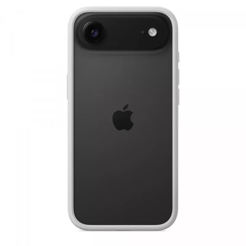 Funda Apple MH014ZM/A Gris claro para iPhone Air 16,5 cm