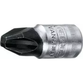Punta de destornillador Gedore 6174740 peso 12 g profundidad del envase 35 mm altura del envase 18 mm