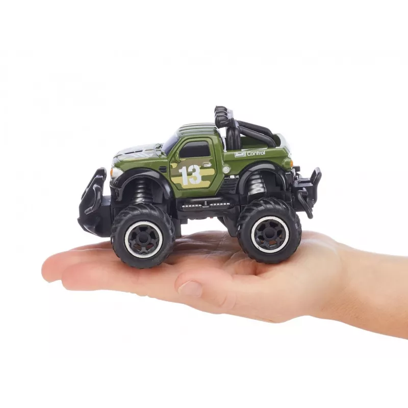 Revell Field Hunter Coche