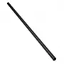 Tubo rígido 14 mm DE, 500 mm — BitsPower Bitspower None Chamfer latón, negro carbón