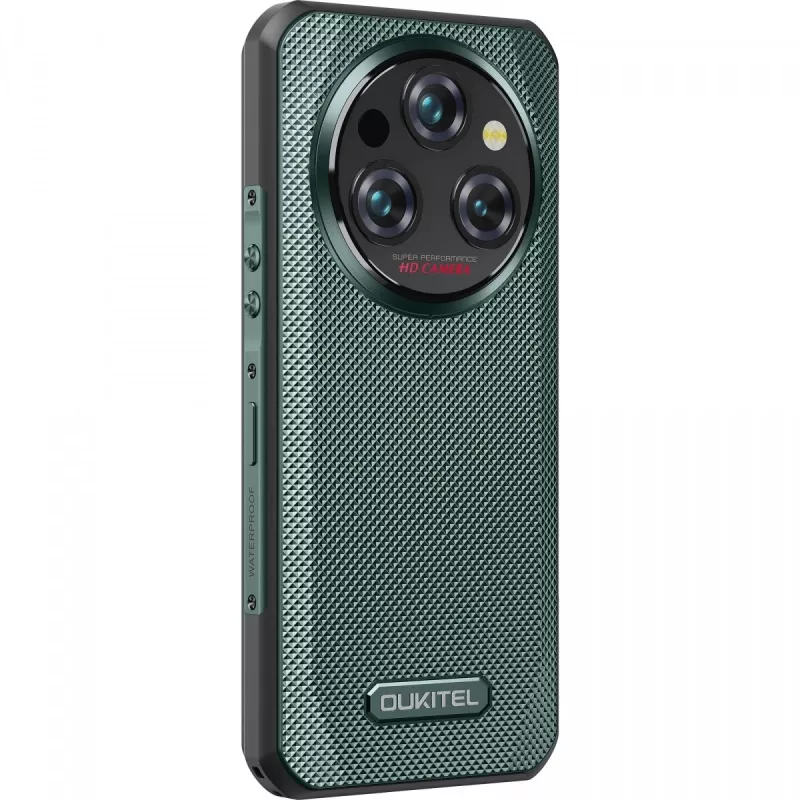 Smartphone Oukitel WP35 Pro 6,52