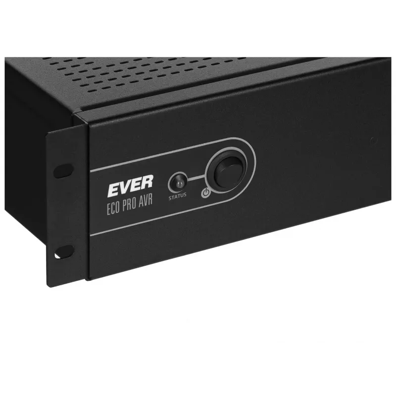 SAI EVER ECO Pro 700 AVR CDS 19 2U (rack; 700VA) (W/EAVRRM-000K70/00)