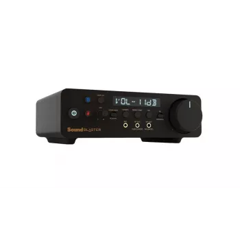 Tarjeta de sonido externa Sound Blaster X5