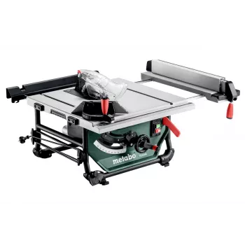 Sierra de mesa Metabo TS 254 M