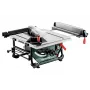 Sierra de mesa Metabo TS 254 M