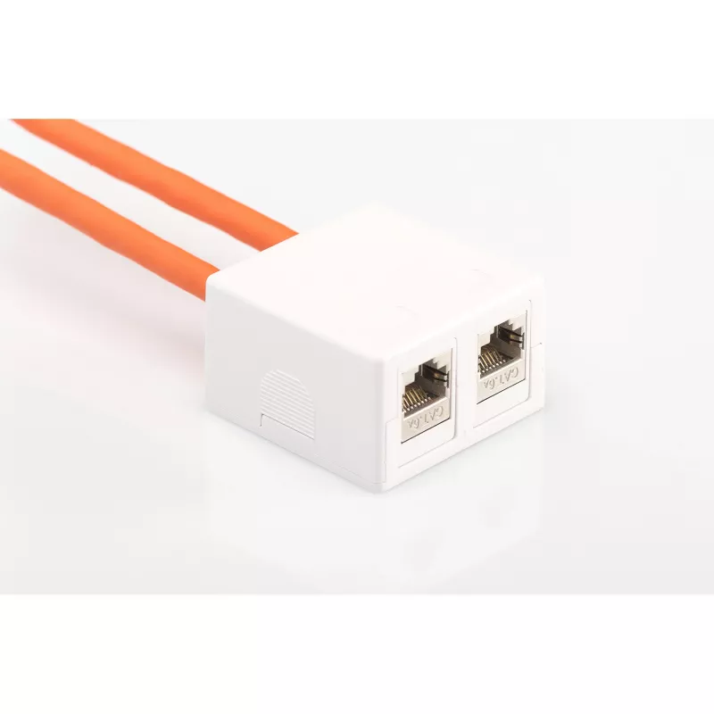 Digitus AT-AG 302A-WH blanco