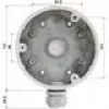 Soporte Hikvision DS-1280ZJ-PT6
