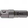 Wera Tool-Check Plus 2 mini carraca, set de vasos y puntas, 39 piezas (05049056001)