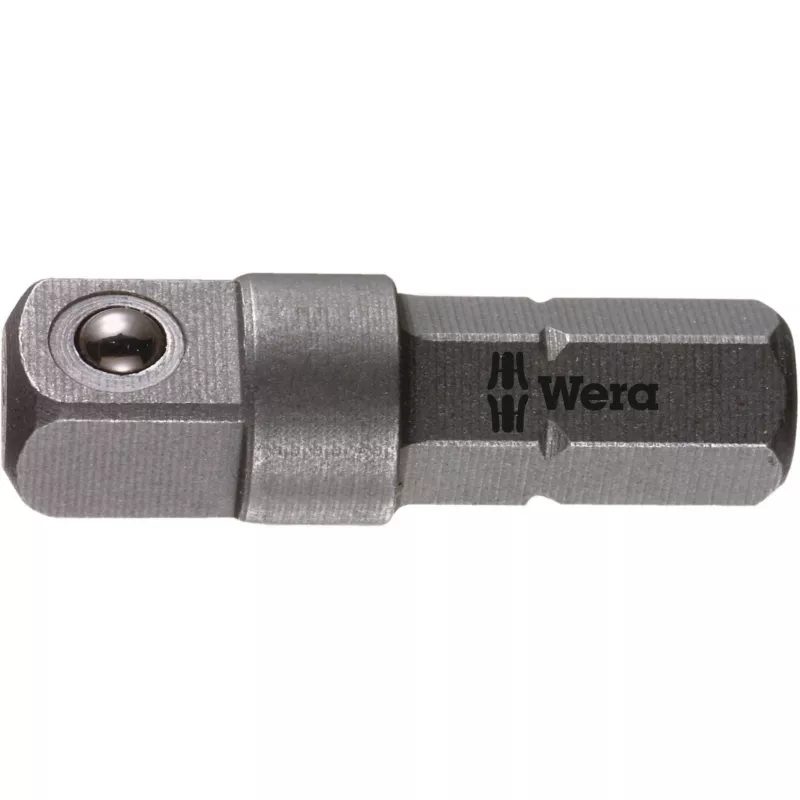 Wera Tool-Check Plus 2 mini carraca, set de vasos y puntas, 39 piezas (05049056001)
