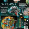 Planet Unknown, juego de mesa
