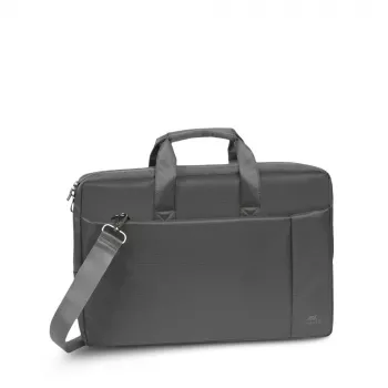 Rivacase 8251 43,9 cm (17.3) Maletín gris