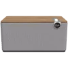 Klipsch the Three Plus Sistema de altavoces Bluetooth Premium Nogal USB RCA...