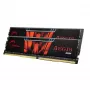 DIMM 8 GB DDR4-2133 2x 4 GB kit dual F4-2133C15D-8GIS Aegis