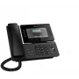 Teléfono IP Snom D812 negro pantalla TFT 5 pulgadas Gigabit Ethernet