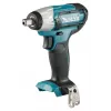 Llave de impacto Makita TW141DZ 1/2 pulgada 3200 rpm 145 N·m verde