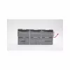 Batería para SAI Eaton EB012SP plomo-AGM 6V 9Ah