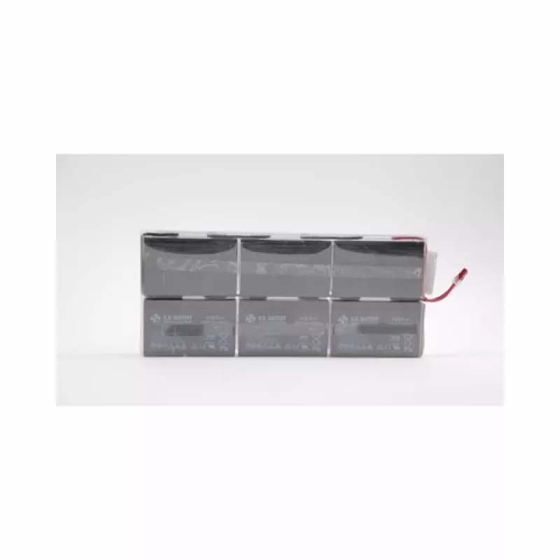 Batería para SAI Eaton EB012SP plomo-AGM 6V 9Ah