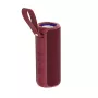 Altavoz portátil mono Denver BTV-213BD rojo