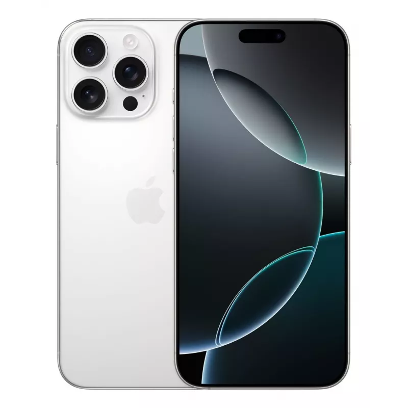 Apple iPhone 16 Pro Max 256GB Blanco Titanio