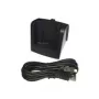 Alcatel-Lucent cargador doble para auriculares DECT 8262 (3BN67346AA)