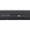 SC-HTB200EGK, altavoz negro, bass reflex, Bluetooth, HDMI