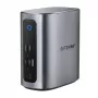 Estación de acoplamiento BlitzWolf BW-TH15 17en1 — 2x HDMI, DisplayPort, 4x USB-C