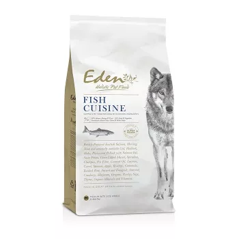 EDEN 80/20 Fish Cuisine Medium & Large - pienso seco para perros - 2kg