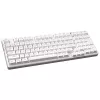 VGN V98 teclado gaming, switches Numbani, blanco, US