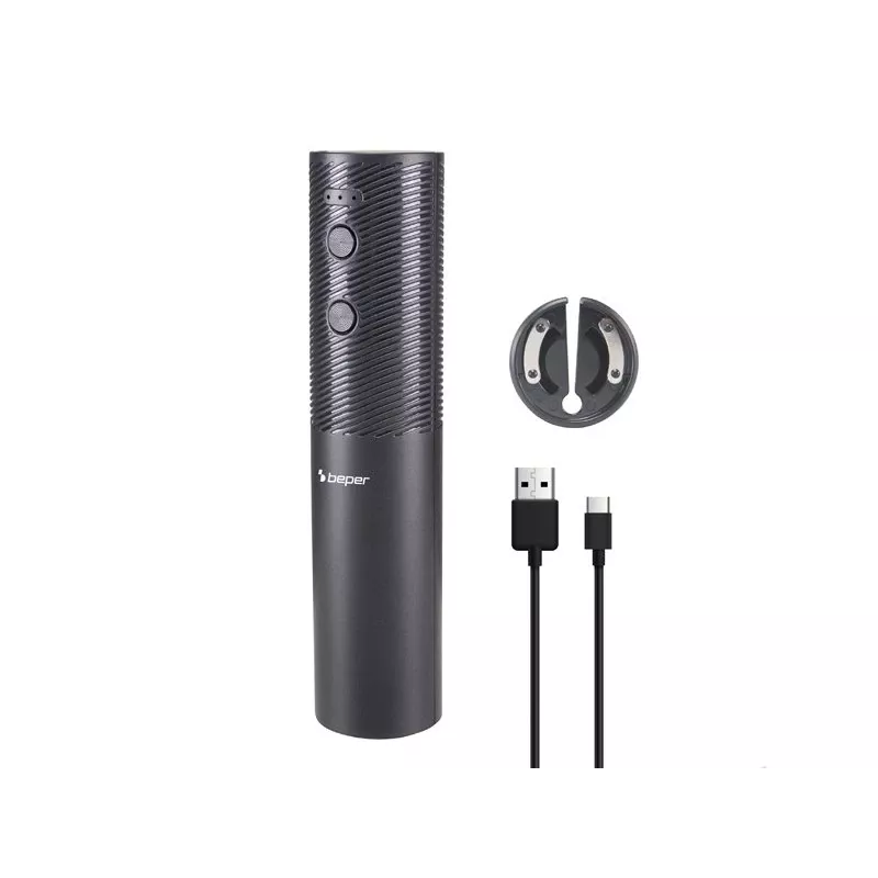 Cafetera eléctrica Beper P102ACP101 600W 1,2L