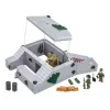 Set de construcción Cobi Deutscher Bunker Regelbau 667/642 Modelo COBI-3136 – set de bloques detallado