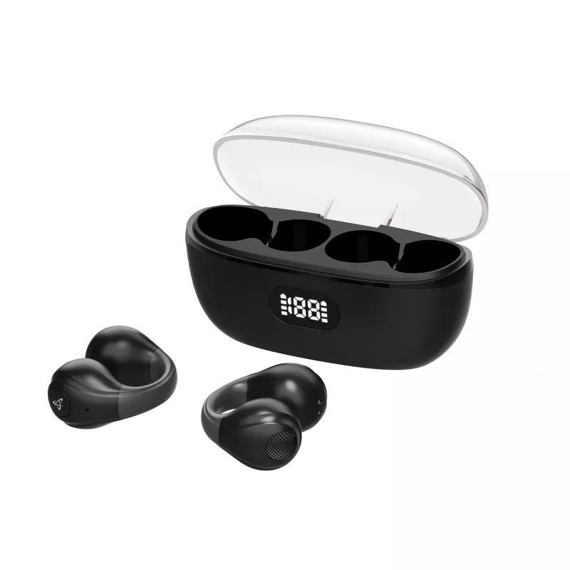 Auriculares SBOX EB-OWS14 negros