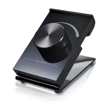Synergy 21 Controlador LED EOS 05 Regulador de pared Regulador giratorio mono D