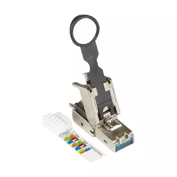Good Connections Conector RJ45 Cat. 6A montaje en campo
