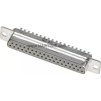 Harting 09 67 025 4715 gris
