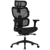 Silla gaming CANYON Ventra MOCH01 malla negra