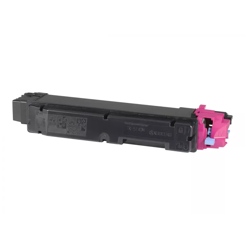 KYOCERA TK-5140M Tóner 1 ud. Original Magenta