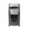 Destructora de papel automática Rexel Optimum AutoFeed+ 225X corte cruzado P4