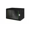 Armario de montaje en pared Digitus DN-19 07-U-SW