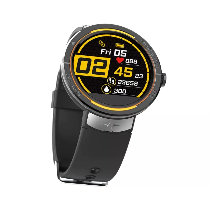 Smartwatch Kumi KU-KU5/BK 1,22