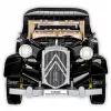 Citroen Traction Avant 11CV 1938 – Executive Edition, juguete de construcción escala 1:12