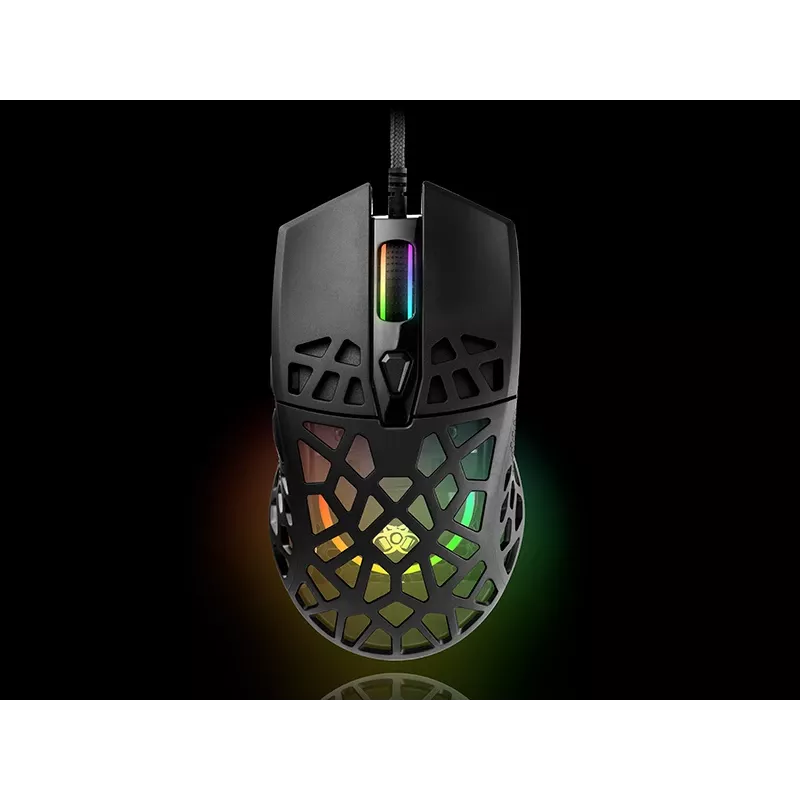 Ratón TRACER GAMEZONE R EIKA RGB USB